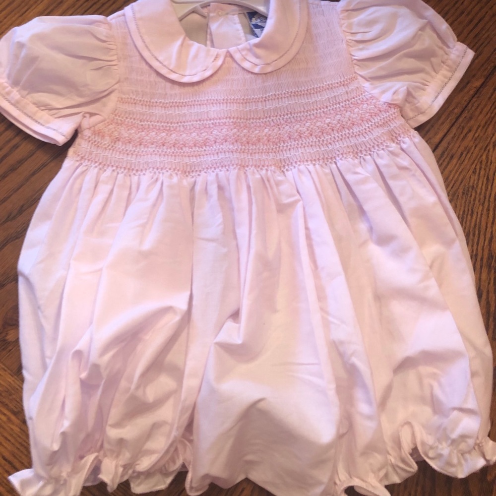 Carriage Boutique pink Bubble